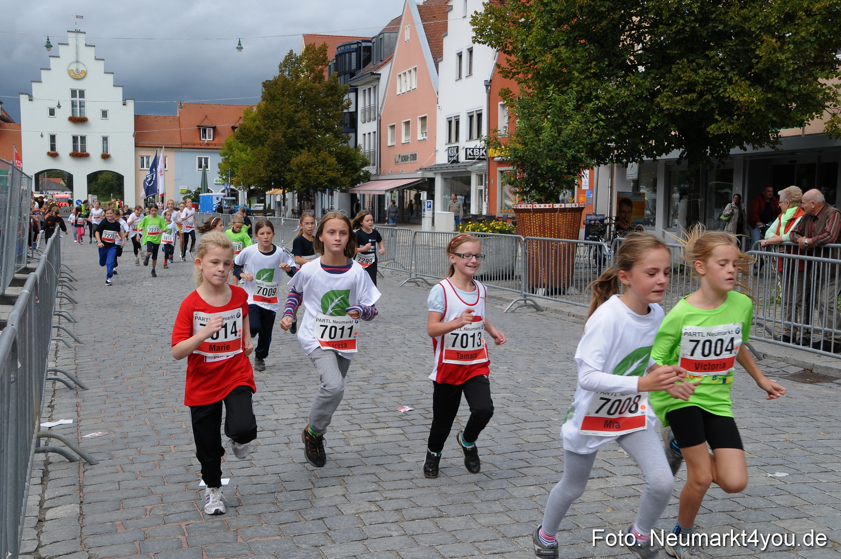 Stadtlauf Neumarkt 2013 1377